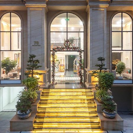 Green Lp Hotel & Apartment 头顿 外观 照片
