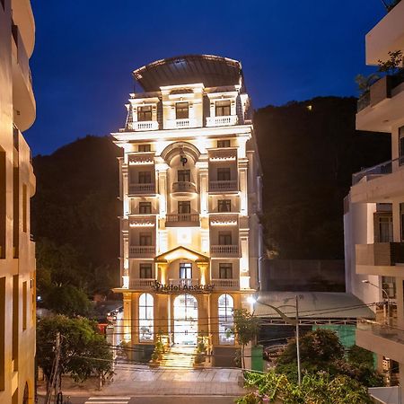Green Lp Hotel & Apartment 头顿 外观 照片
