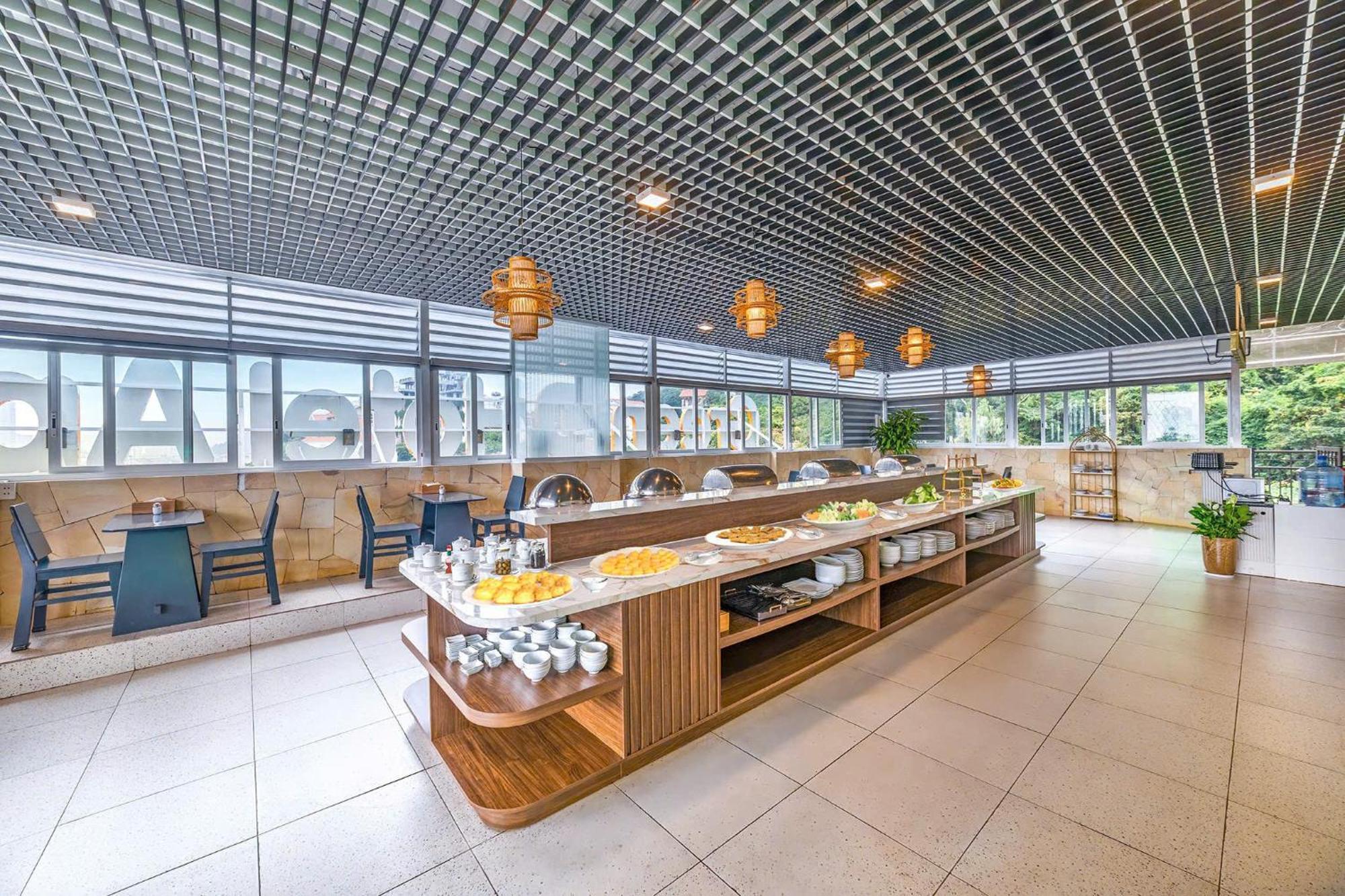 Green Lp Hotel & Apartment 头顿 外观 照片