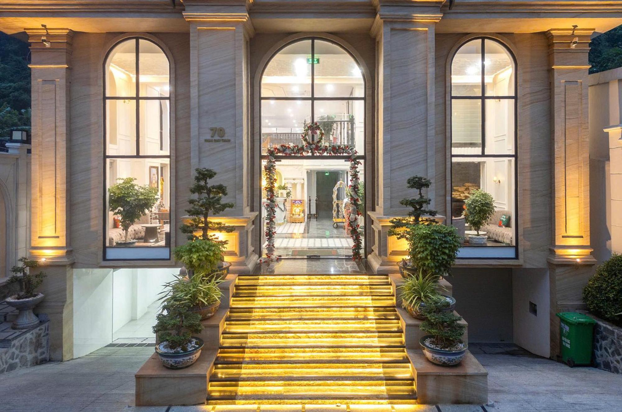 Green Lp Hotel & Apartment 头顿 外观 照片
