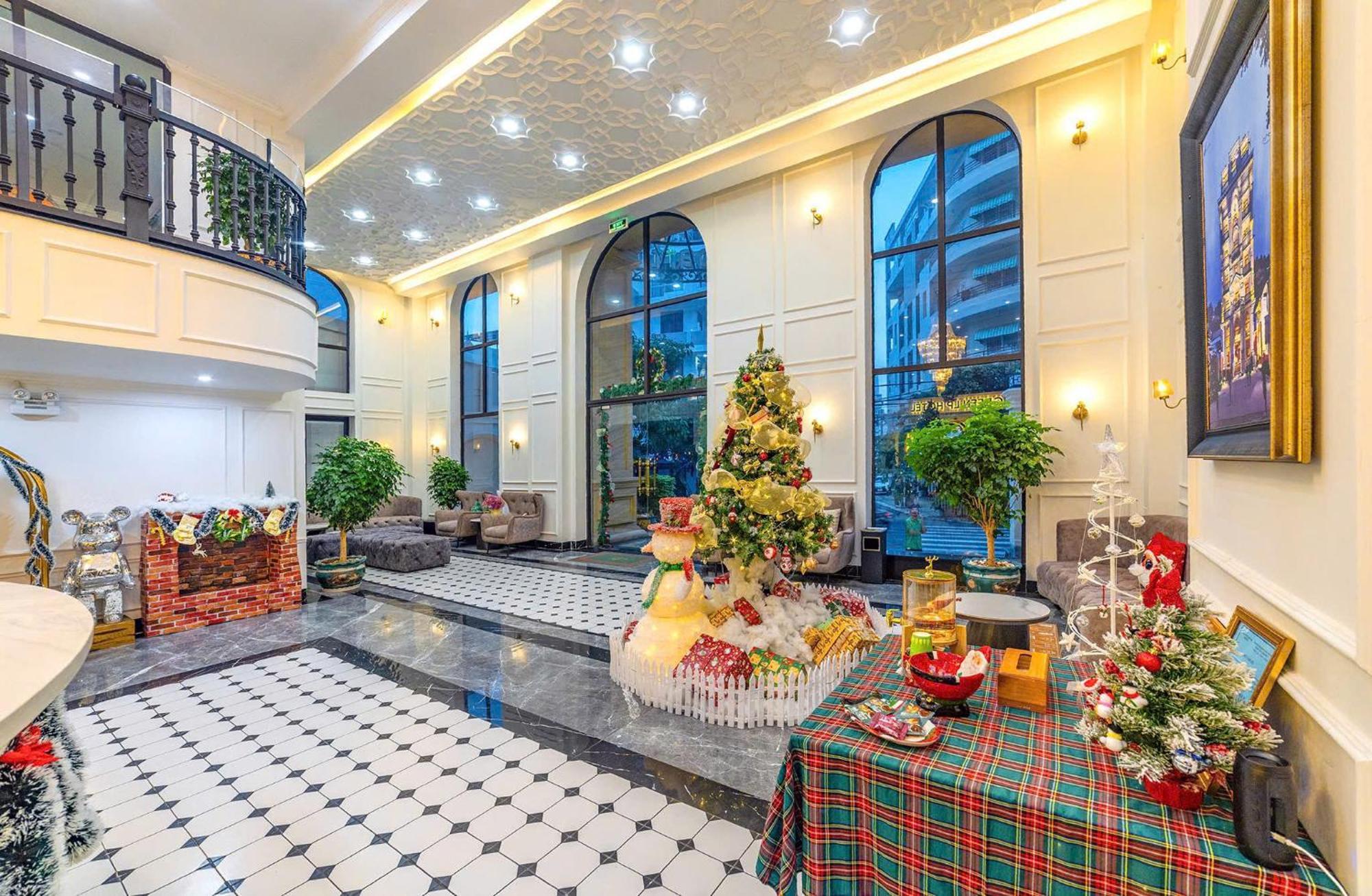 Green Lp Hotel & Apartment 头顿 外观 照片