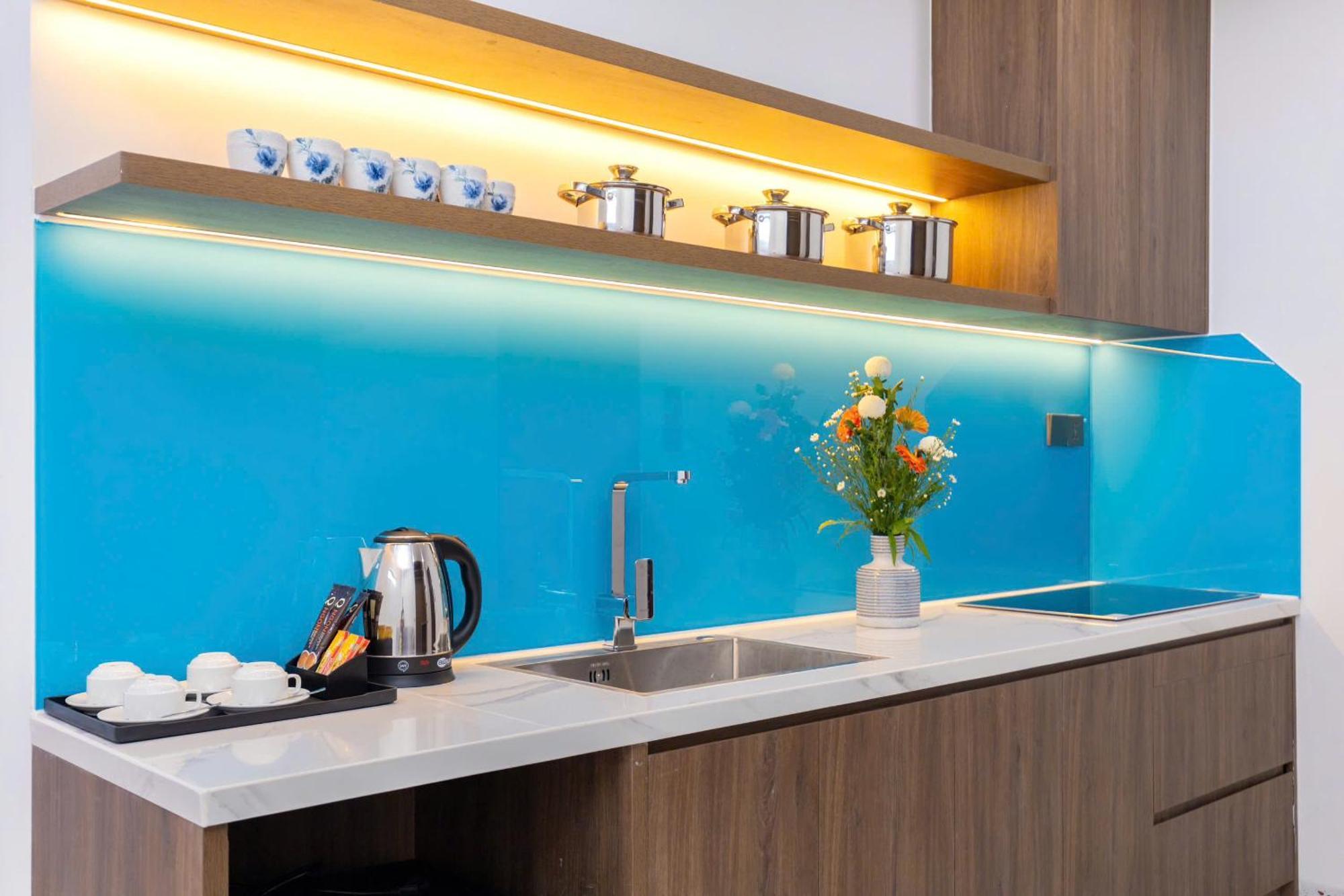 Green Lp Hotel & Apartment 头顿 外观 照片