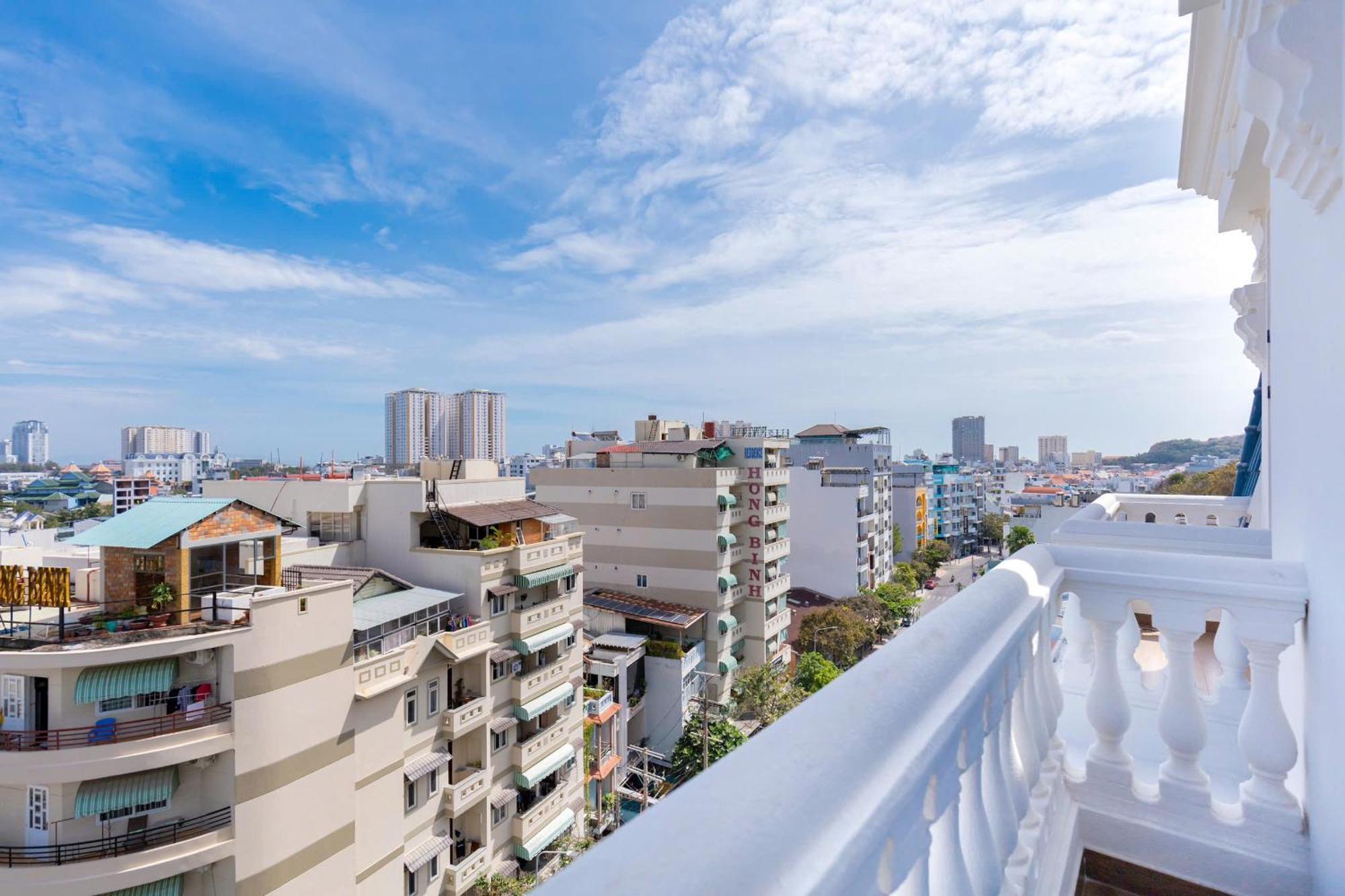 Green Lp Hotel & Apartment 头顿 外观 照片
