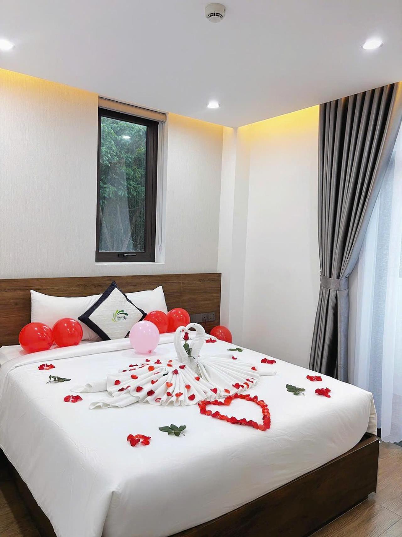 Green Lp Hotel & Apartment 头顿 外观 照片