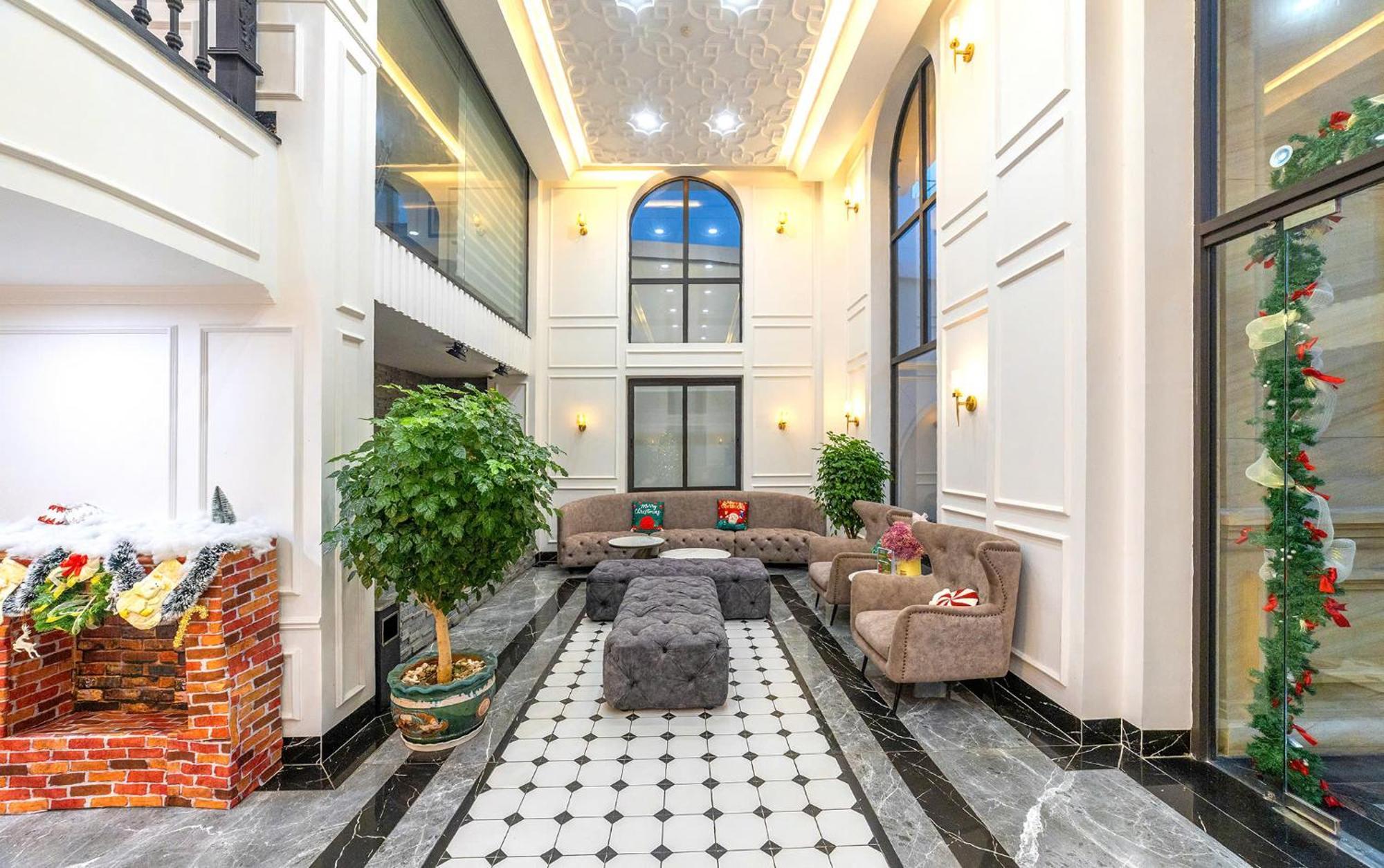 Green Lp Hotel & Apartment 头顿 外观 照片