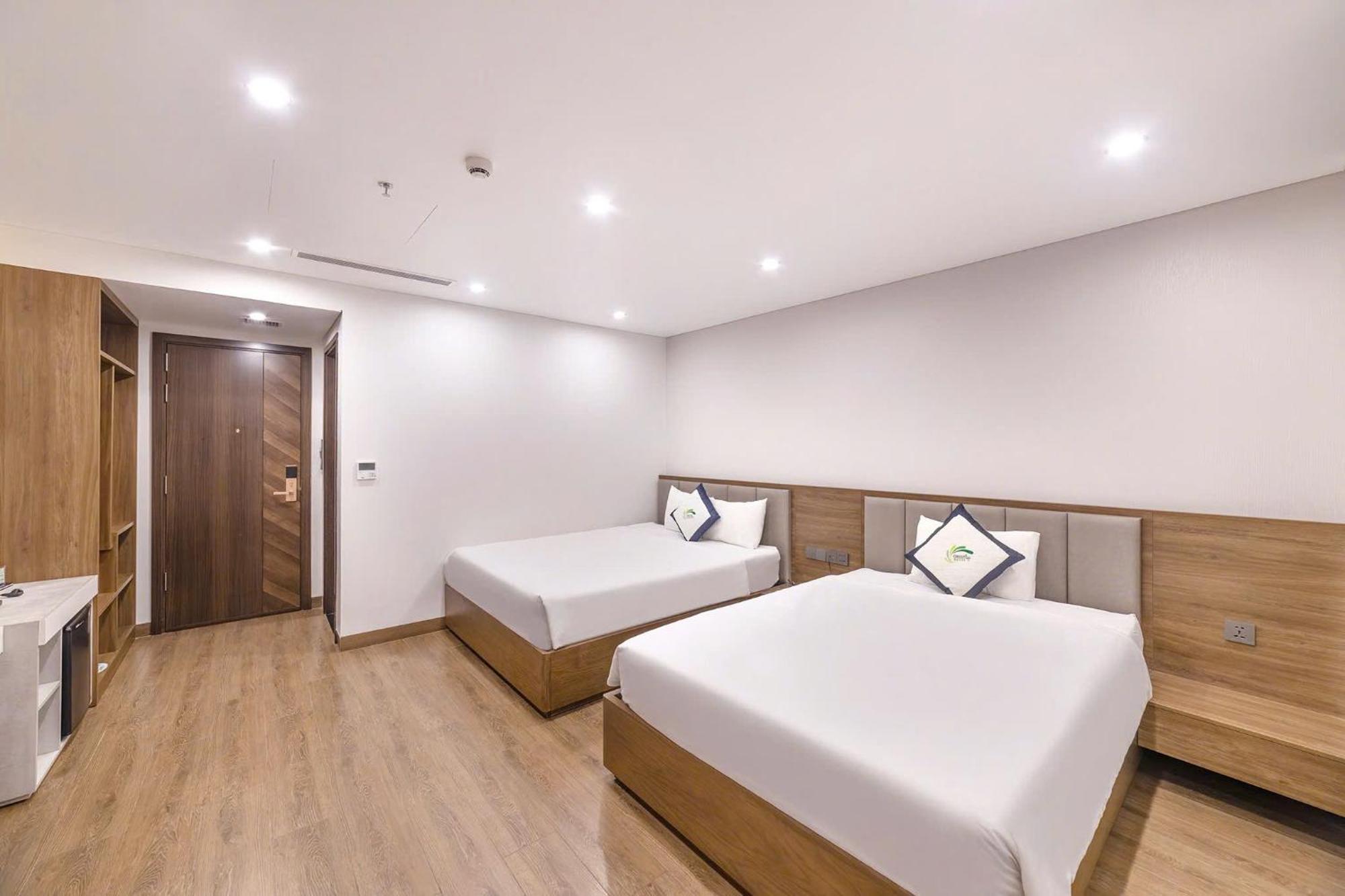 Green Lp Hotel & Apartment 头顿 外观 照片
