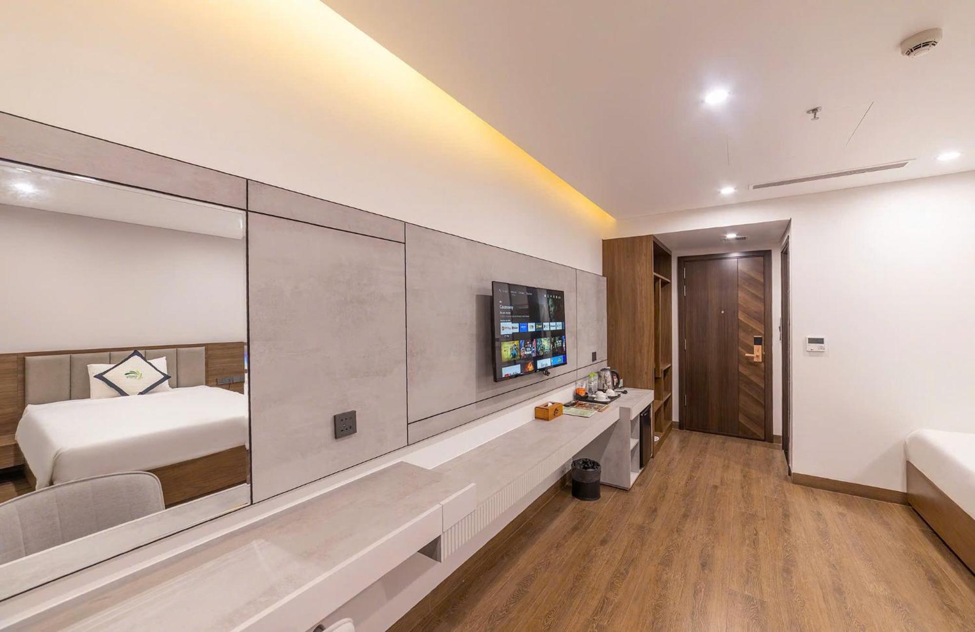 Green Lp Hotel & Apartment 头顿 外观 照片