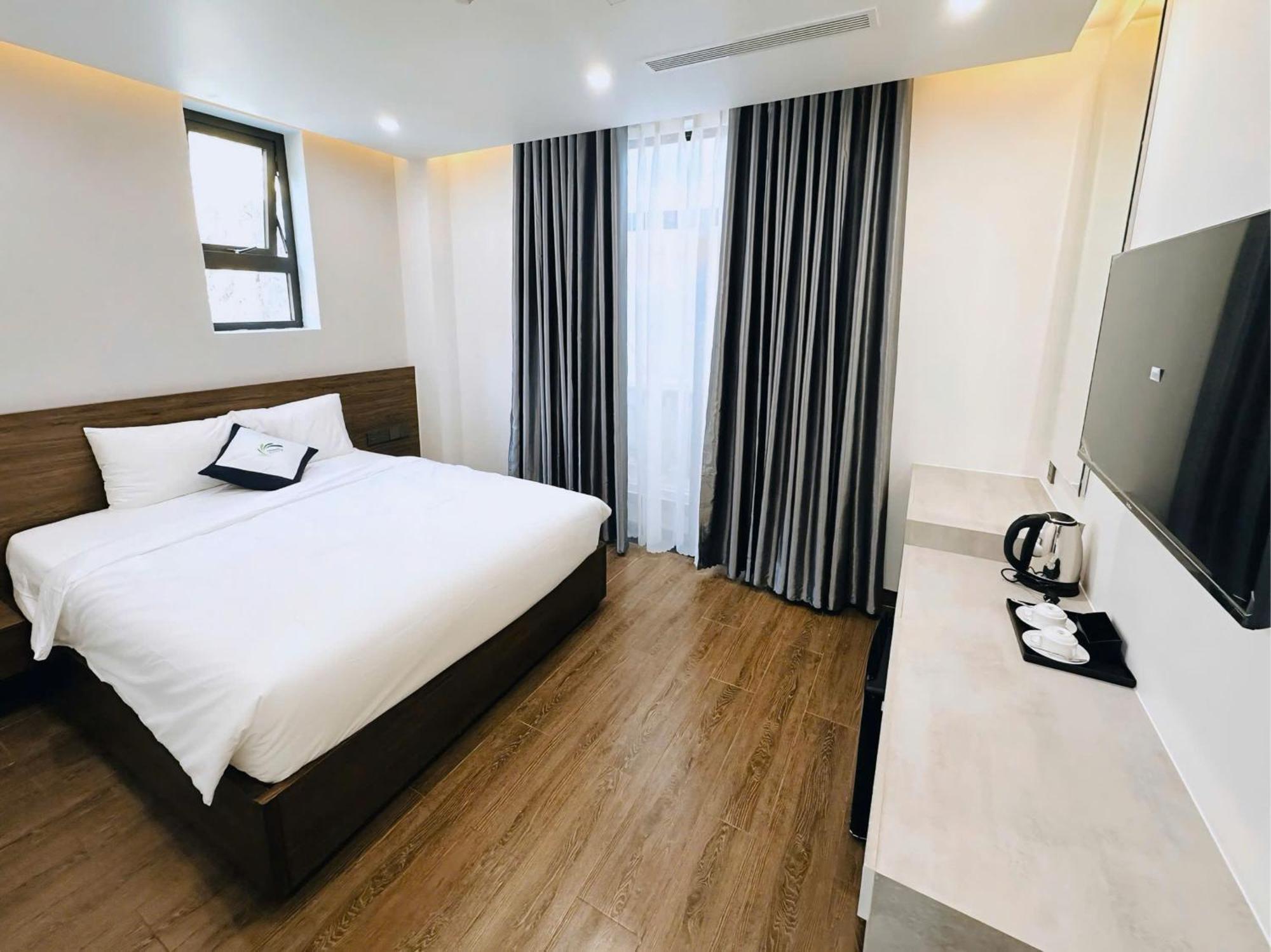 Green Lp Hotel & Apartment 头顿 外观 照片