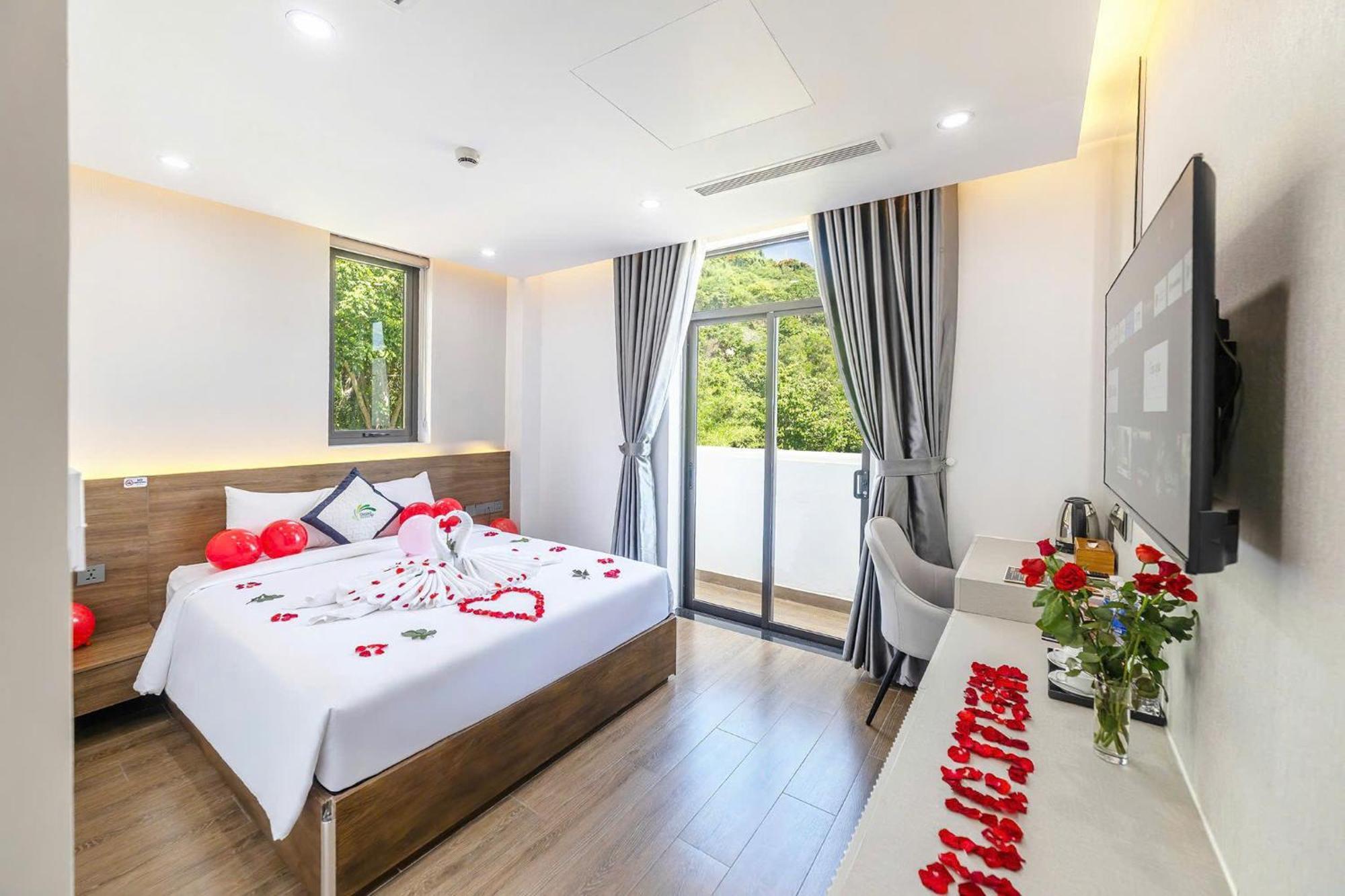 Green Lp Hotel & Apartment 头顿 外观 照片