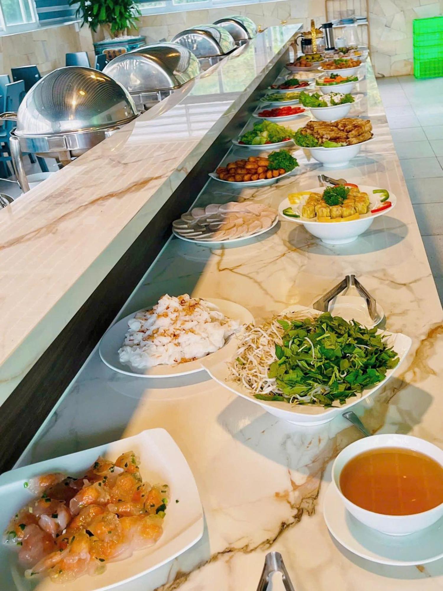 Green Lp Hotel & Apartment 头顿 外观 照片