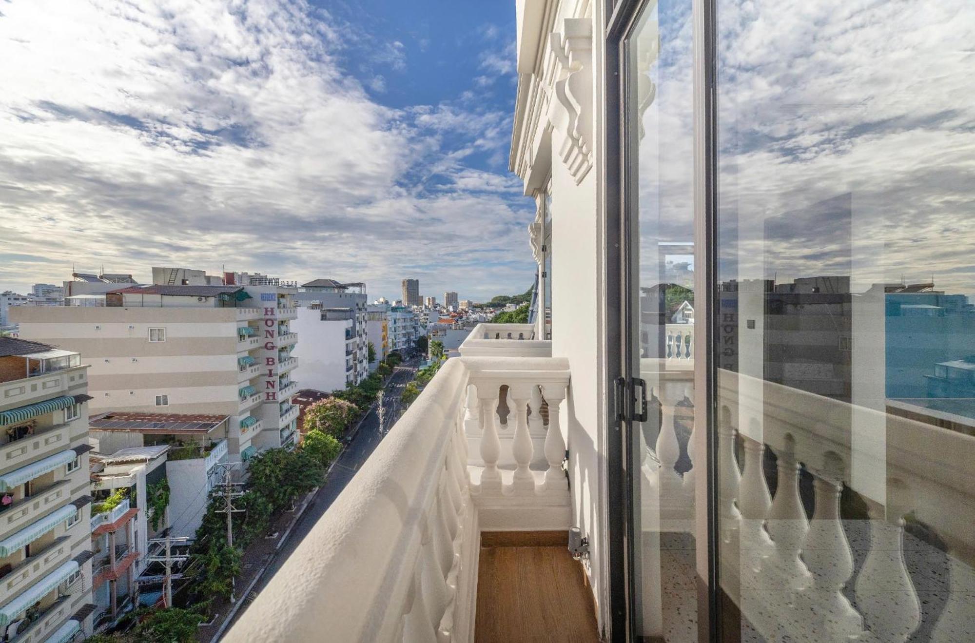 Green Lp Hotel & Apartment 头顿 客房 照片