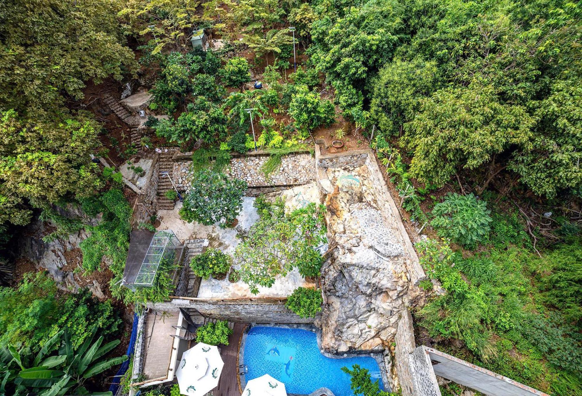 Green Lp Hotel & Apartment 头顿 外观 照片