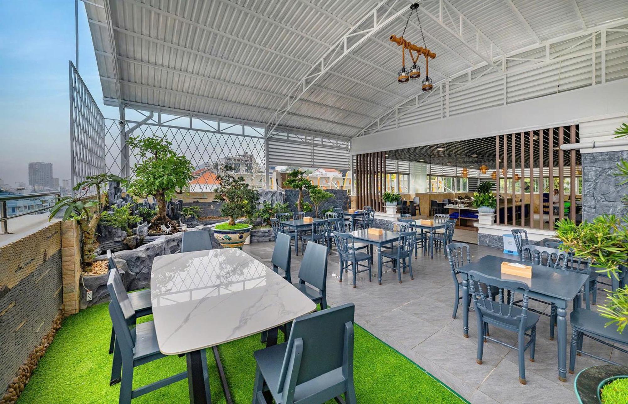 Green Lp Hotel & Apartment 头顿 外观 照片