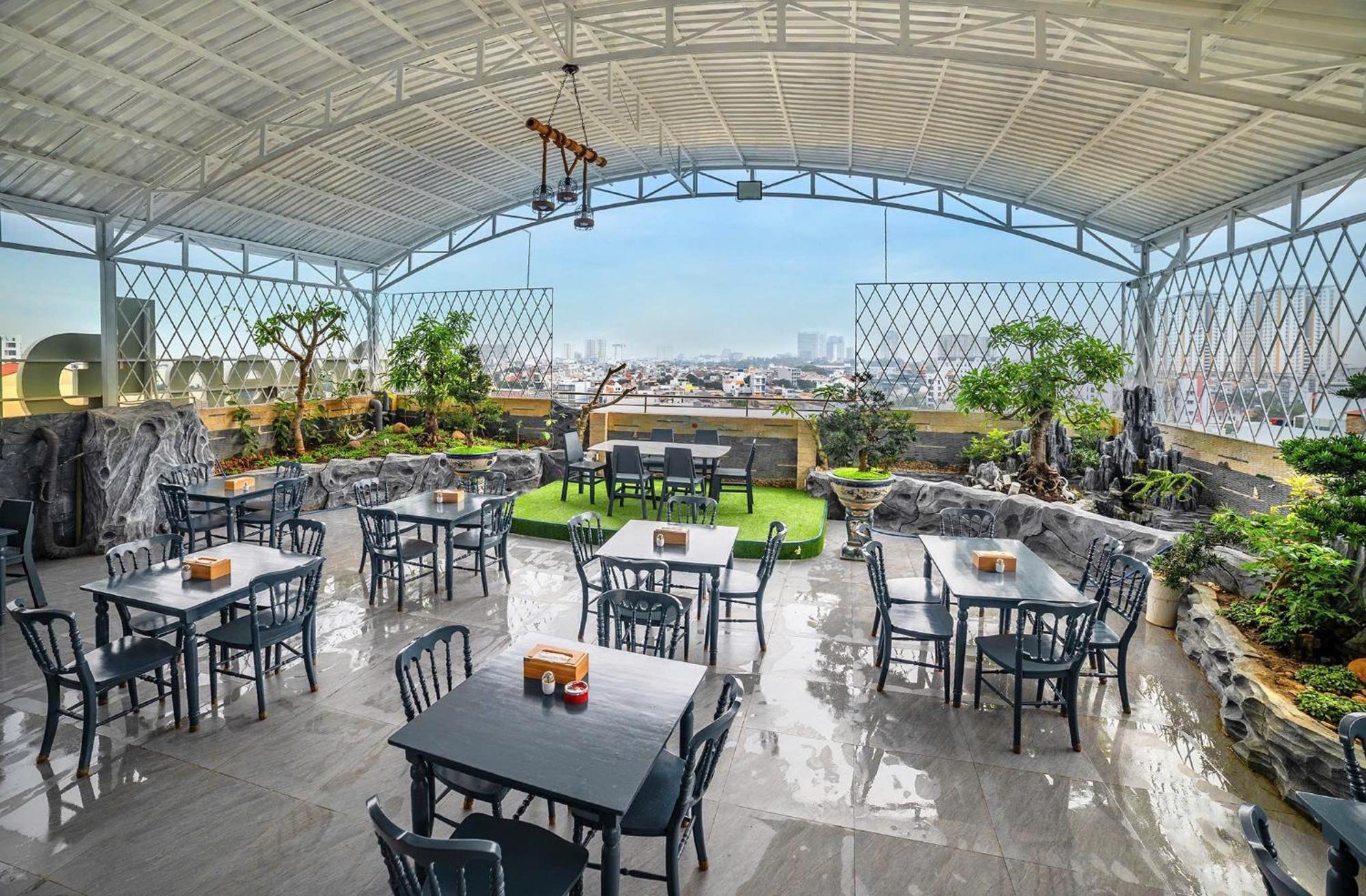 Green Lp Hotel & Apartment 头顿 外观 照片