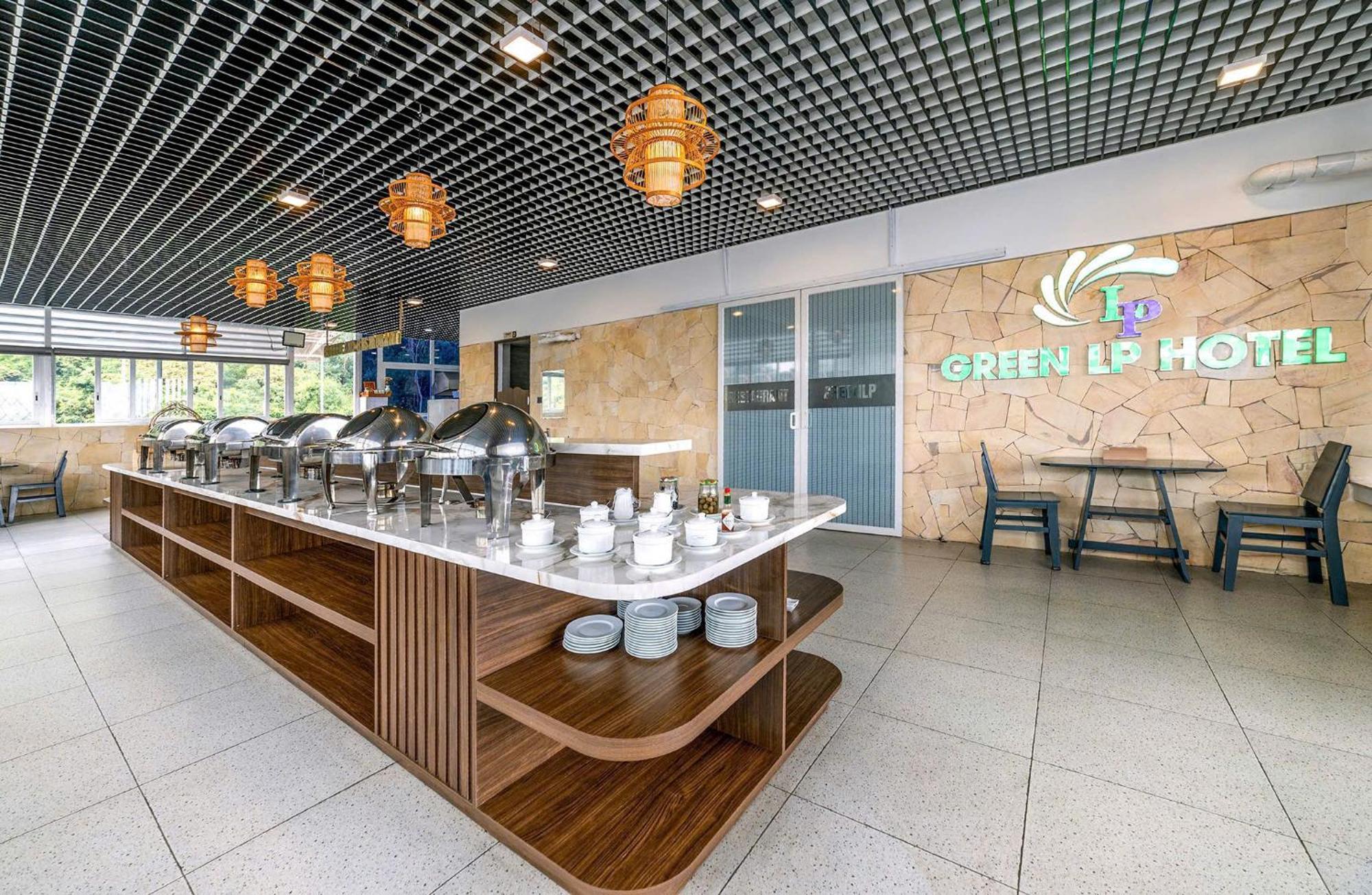 Green Lp Hotel & Apartment 头顿 外观 照片