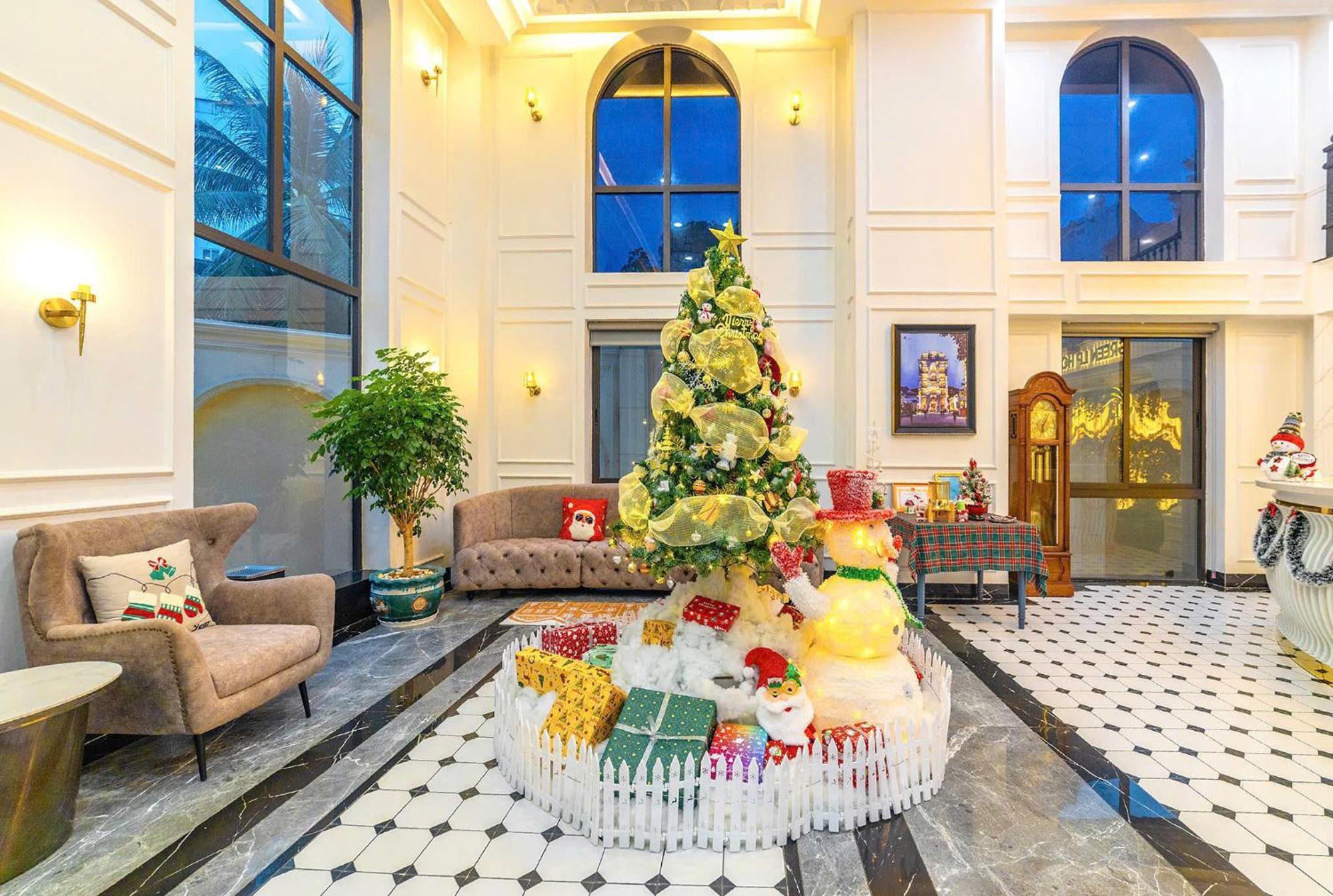 Green Lp Hotel & Apartment 头顿 外观 照片