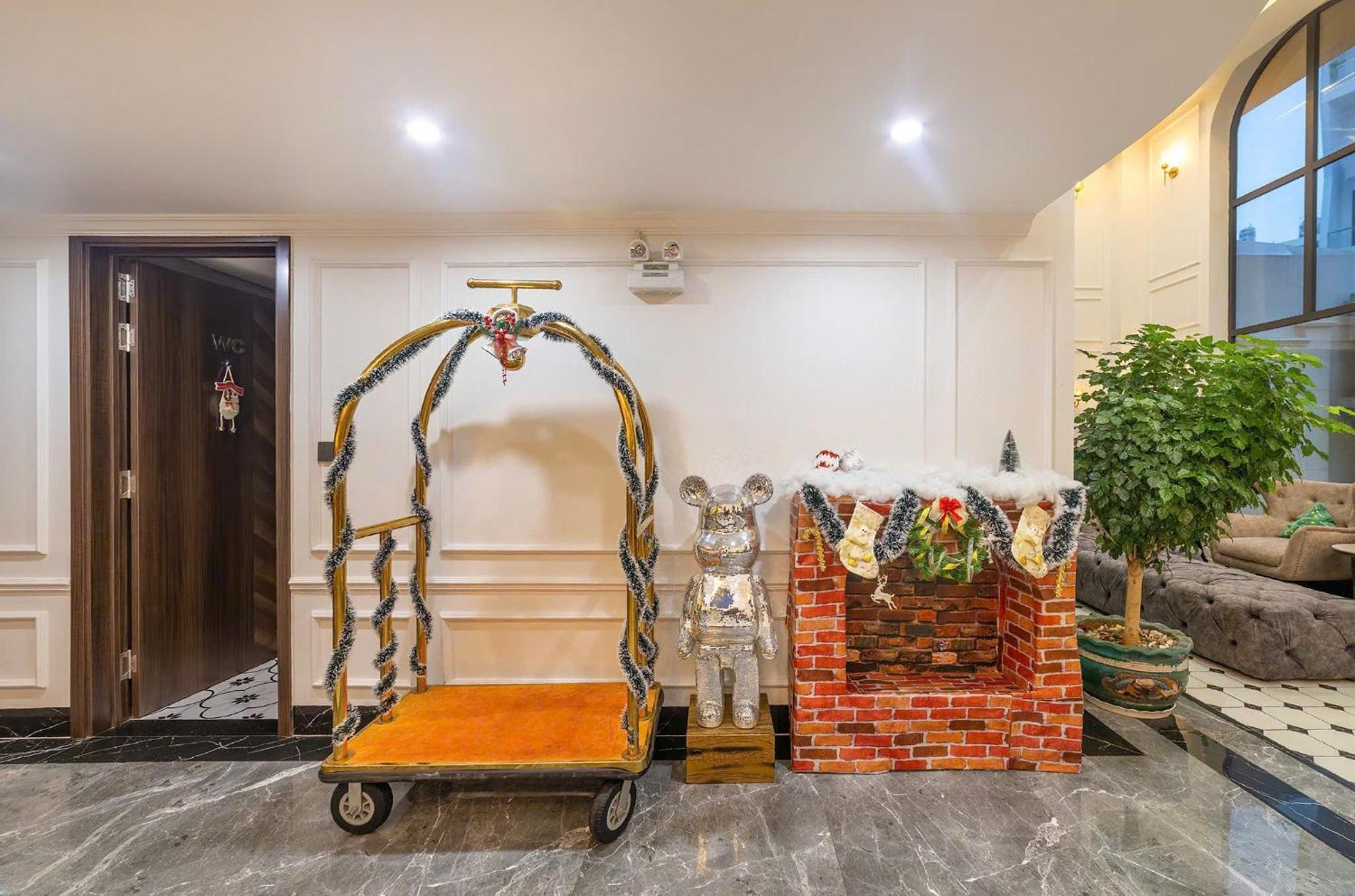 Green Lp Hotel & Apartment 头顿 外观 照片
