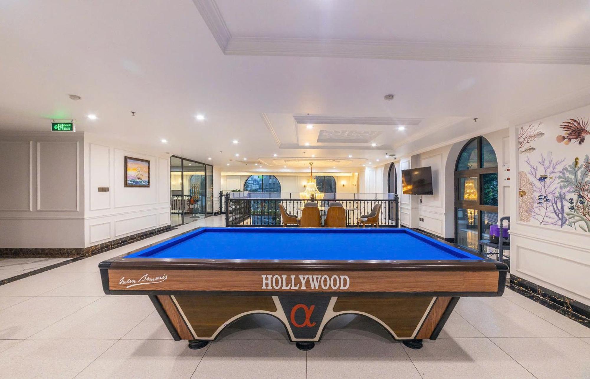 Green Lp Hotel & Apartment 头顿 外观 照片