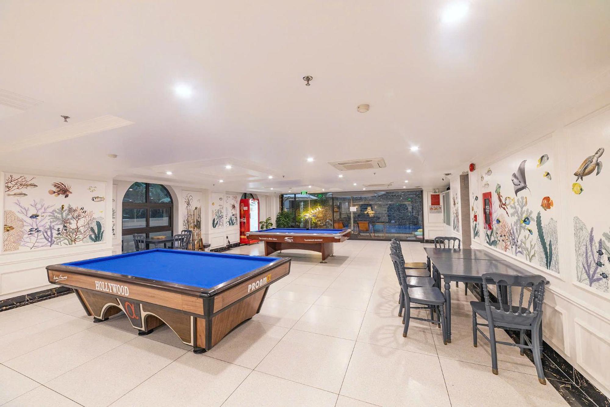 Green Lp Hotel & Apartment 头顿 外观 照片