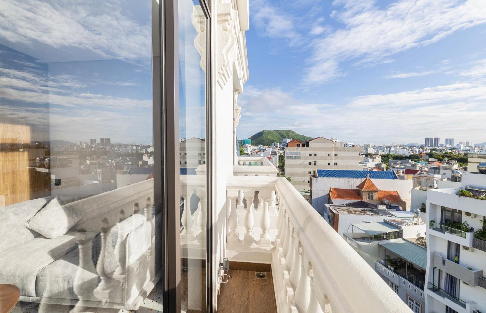 Green Lp Hotel & Apartment 头顿 外观 照片