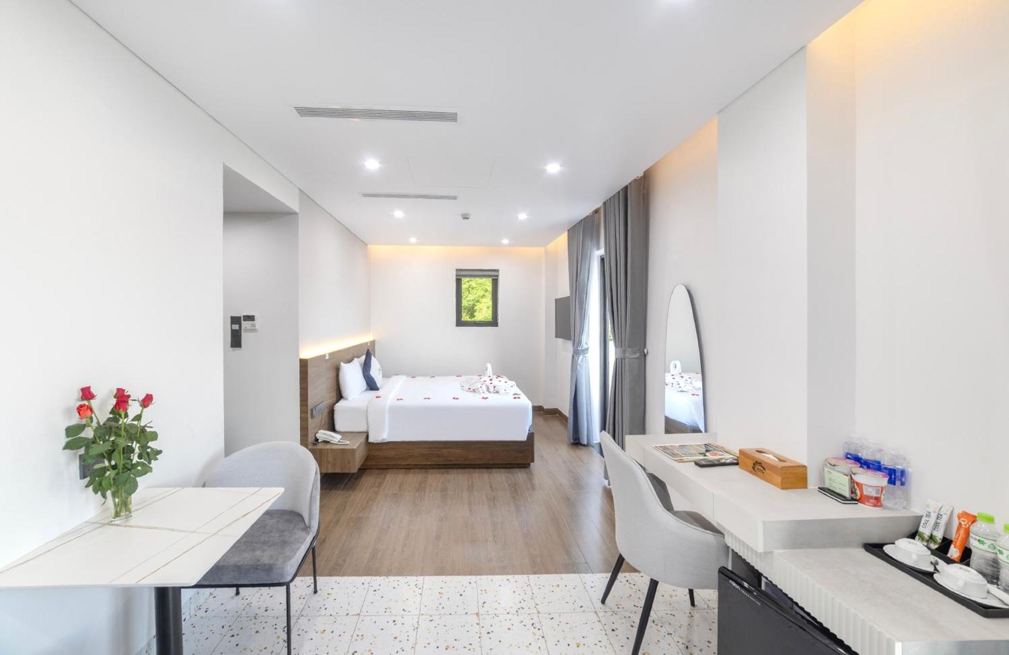 Green Lp Hotel & Apartment 头顿 外观 照片