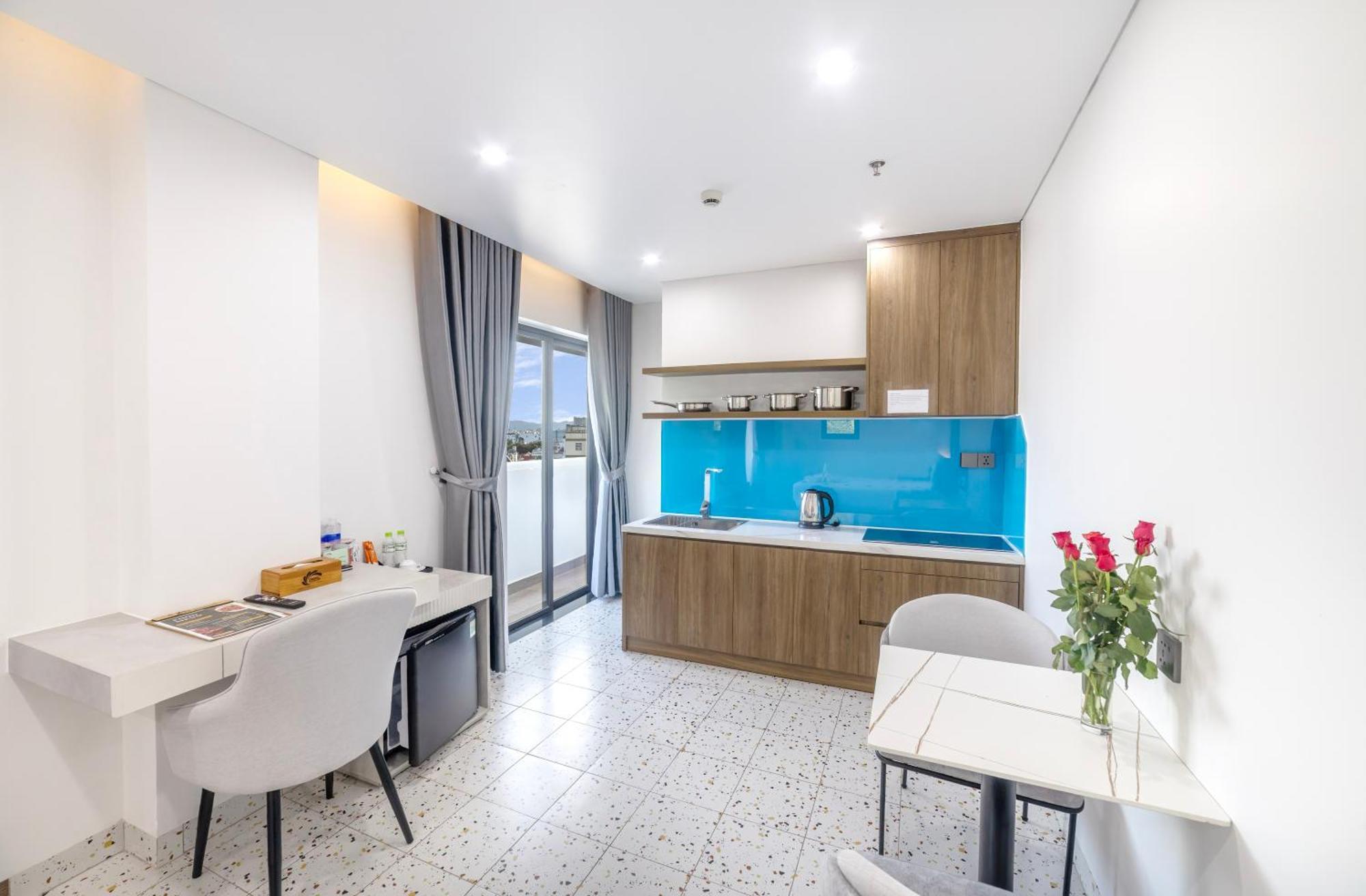 Green Lp Hotel & Apartment 头顿 外观 照片