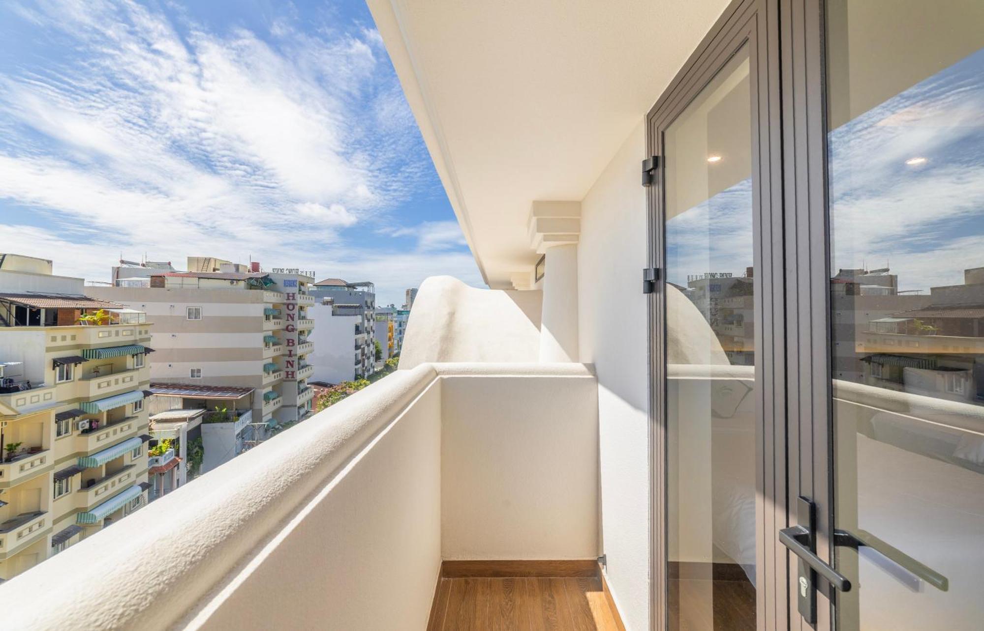 Green Lp Hotel & Apartment 头顿 外观 照片