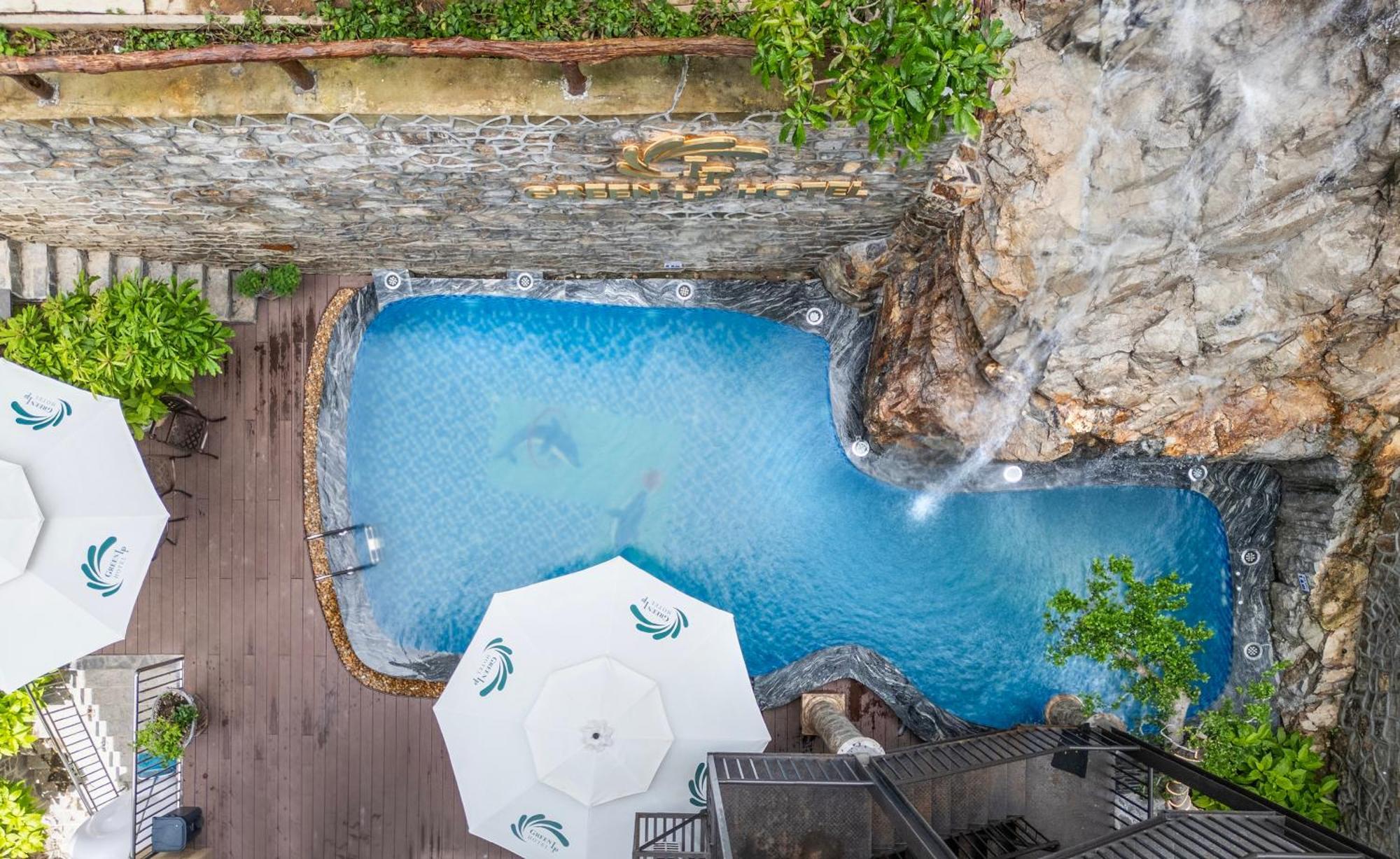 Green Lp Hotel & Apartment 头顿 外观 照片