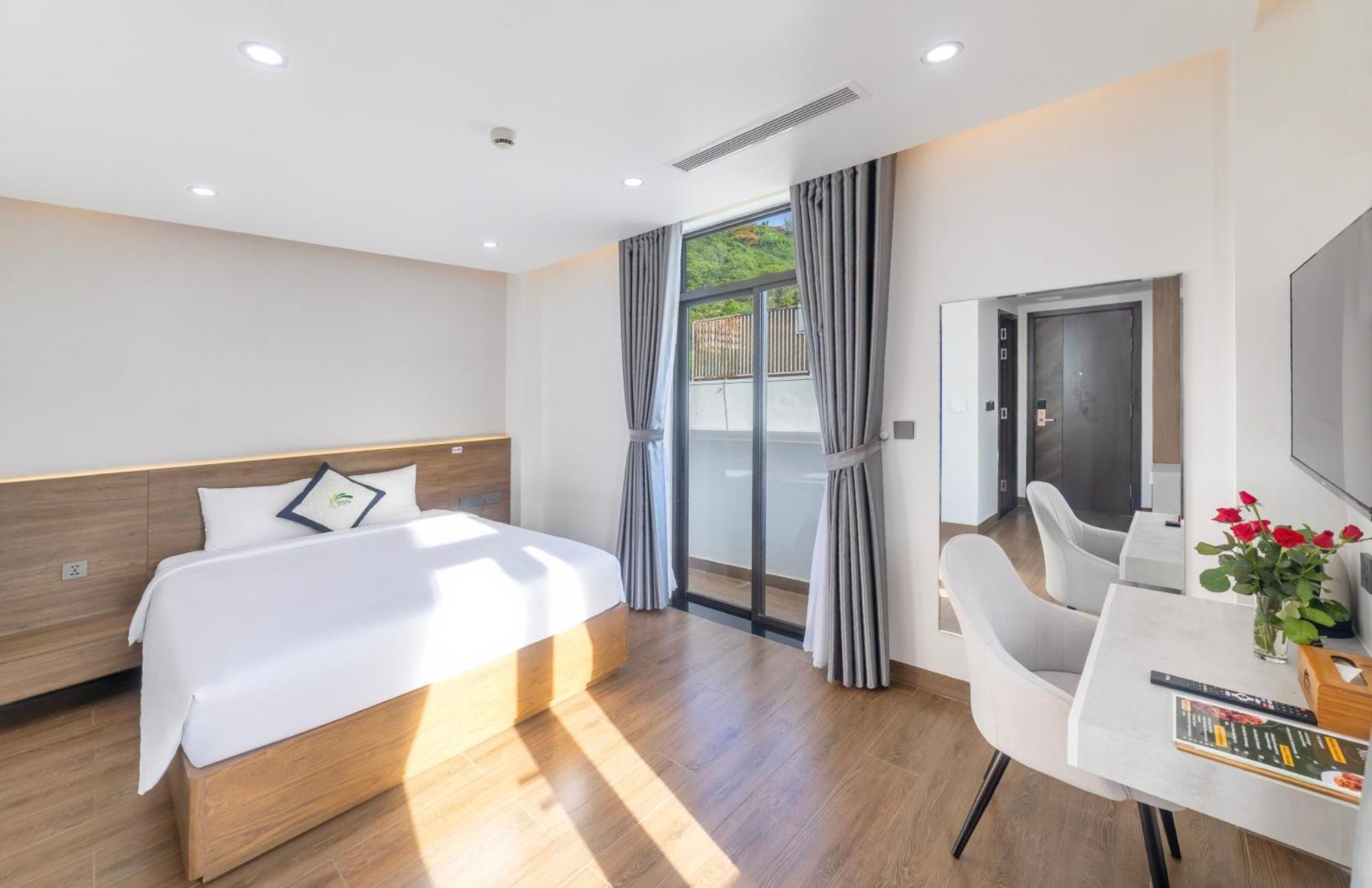 Green Lp Hotel & Apartment 头顿 外观 照片