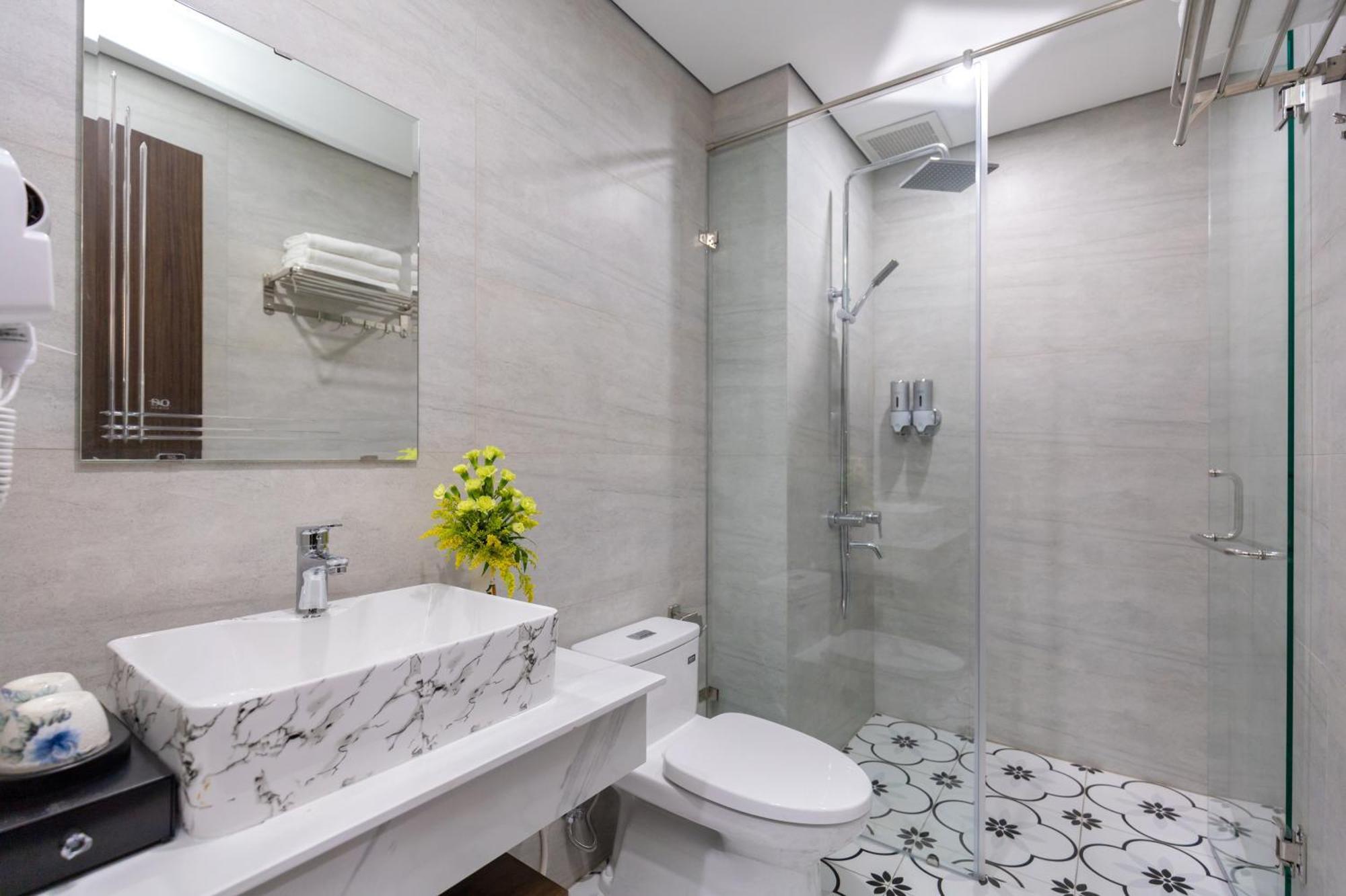 Green Lp Hotel & Apartment 头顿 外观 照片