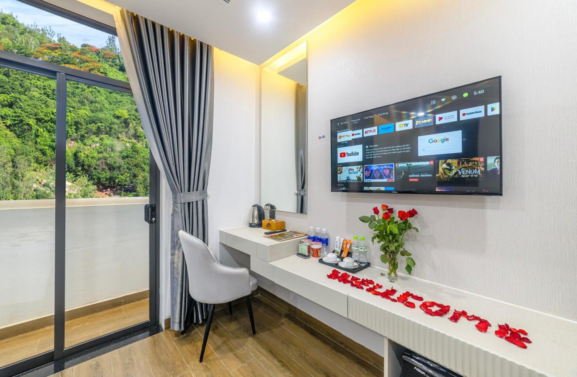 Green Lp Hotel & Apartment 头顿 外观 照片