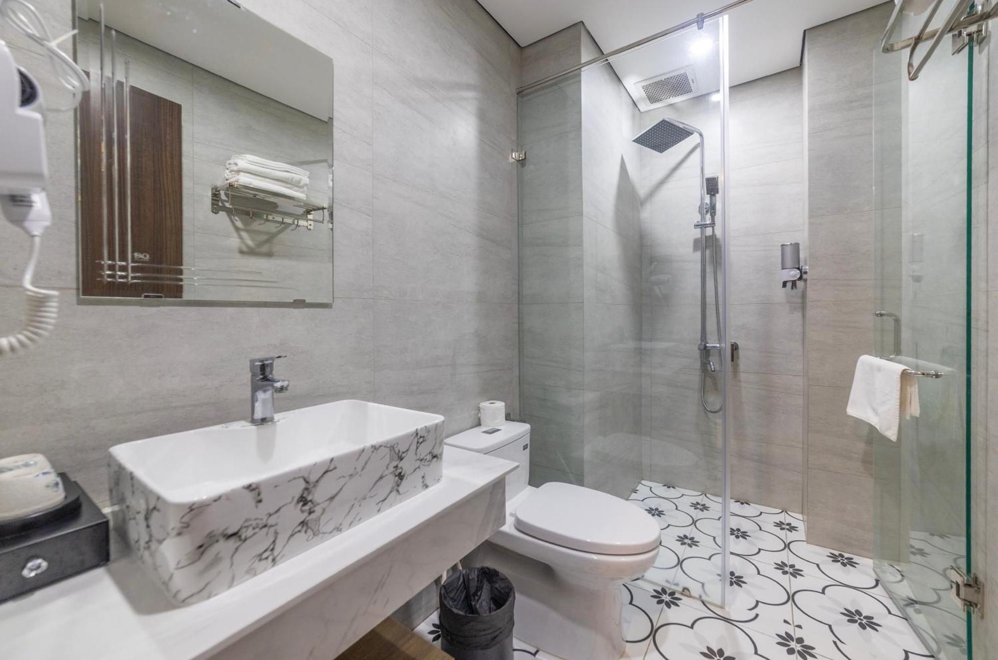 Green Lp Hotel & Apartment 头顿 外观 照片
