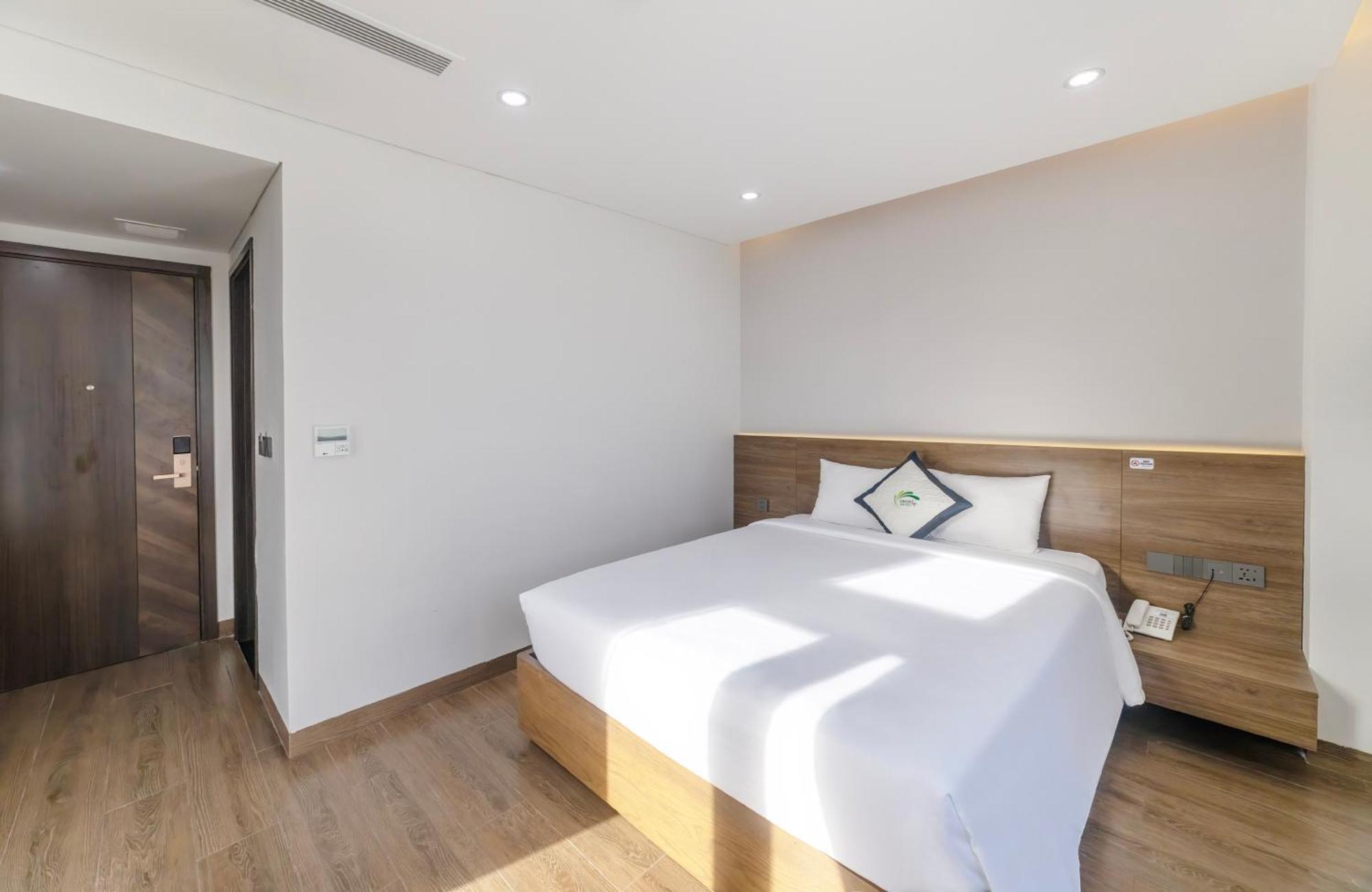 Green Lp Hotel & Apartment 头顿 外观 照片