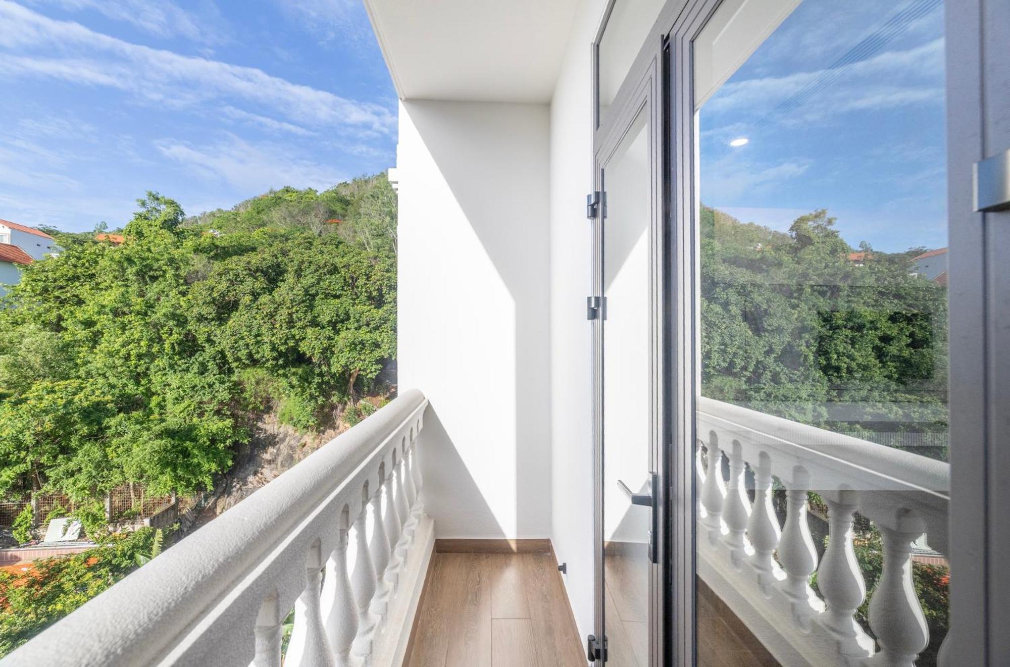 Green Lp Hotel & Apartment 头顿 外观 照片