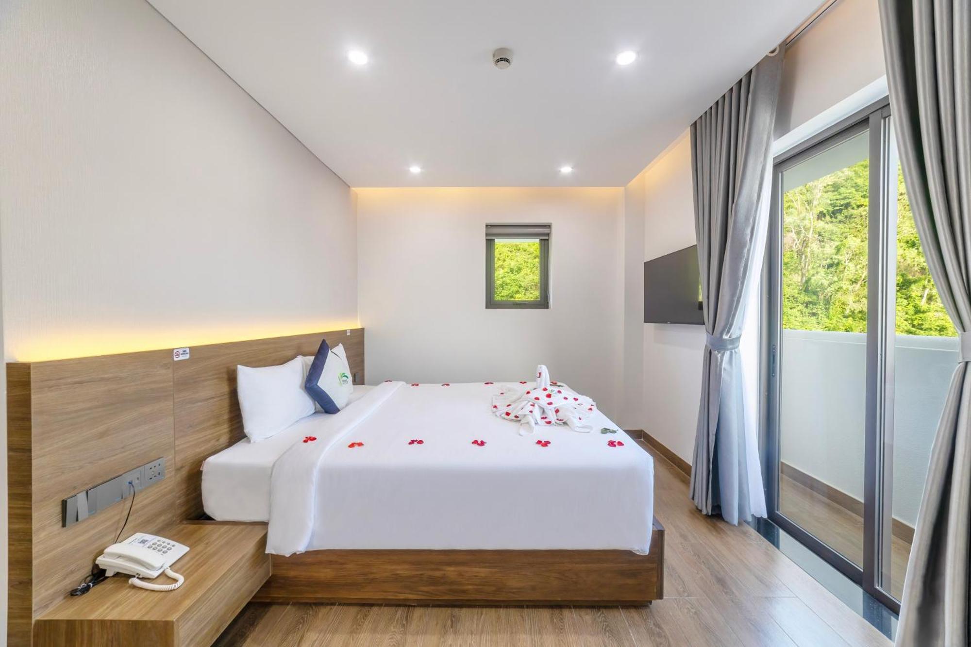 Green Lp Hotel & Apartment 头顿 外观 照片