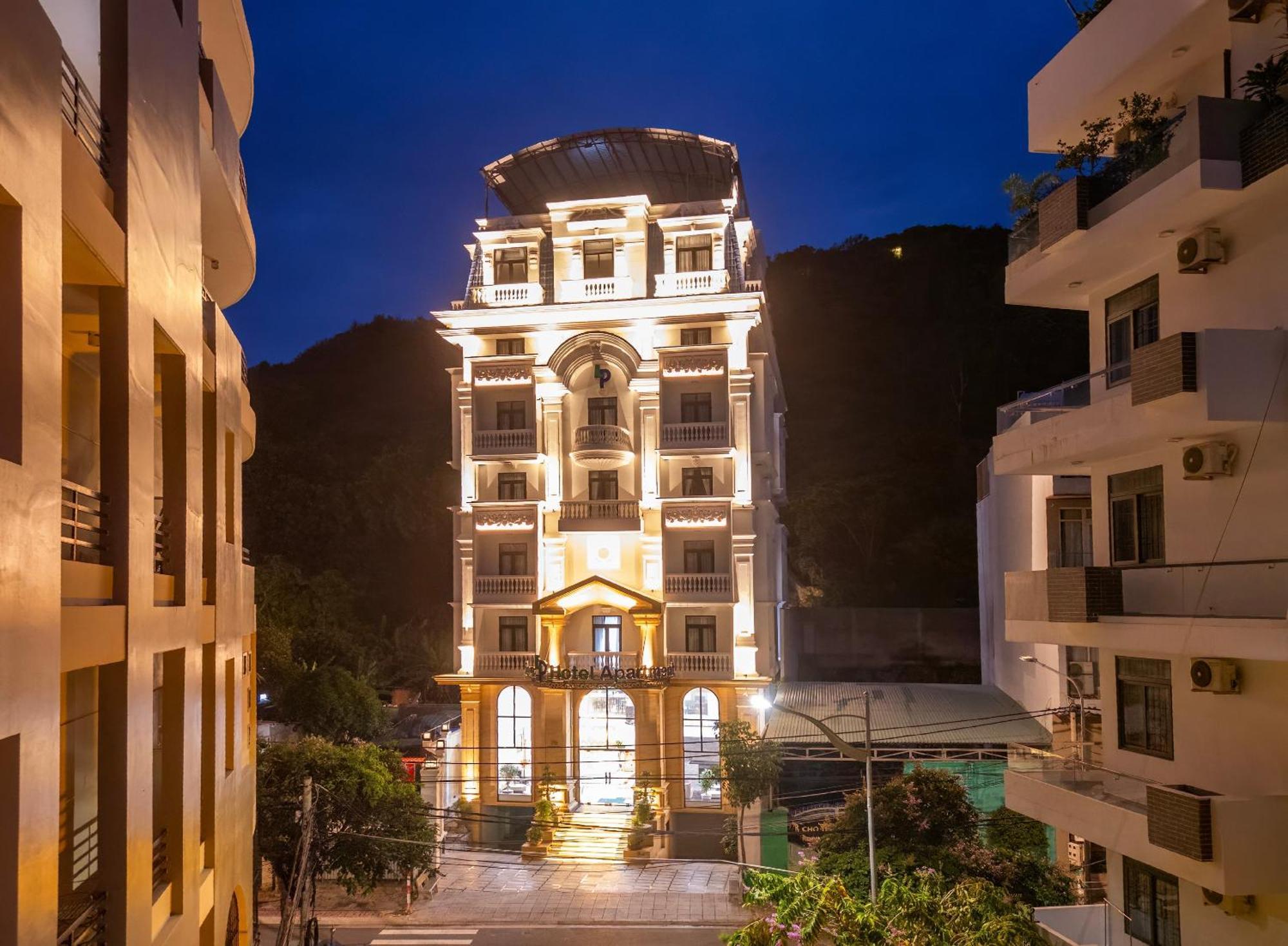 Green Lp Hotel & Apartment 头顿 外观 照片